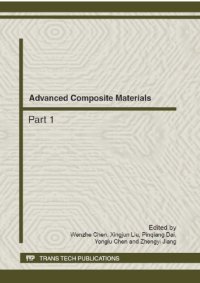 cover of the book Advanced Composite Materials