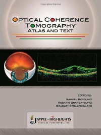 cover of the book Optical Coherence Tomography—Atlas and Text