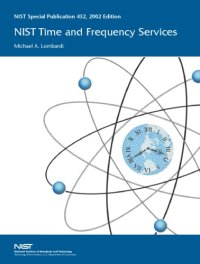 cover of the book NIST Time and Frequency Services