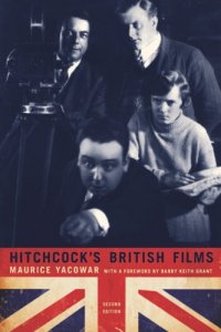 cover of the book Hitchcock's British Films