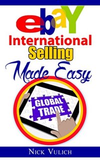 cover of the book eBay International Selling Made Easy