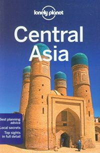 cover of the book Lonely Planet Central Asia