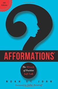 cover of the book Afformations®: The Miracle of Positive Self-Talk