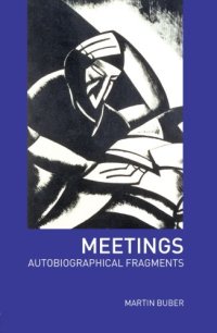 cover of the book Meetings: Autobiographical Fragments