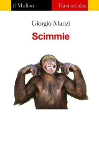 cover of the book Scimmie