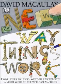 cover of the book The New Way Things Work