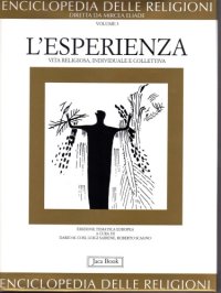 cover of the book Enciclopedia delle religioni. L'esperienza. Vita religiosa, individuale e collettiva