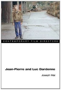 cover of the book Jean-Pierre and Luc Dardenne