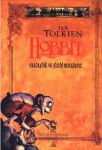 cover of the book Hobbit