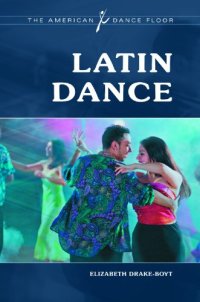 cover of the book Latin Dance