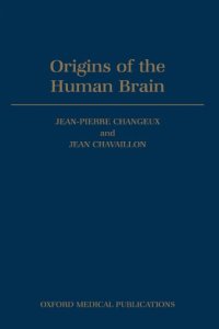 cover of the book Origins of the Human Brain