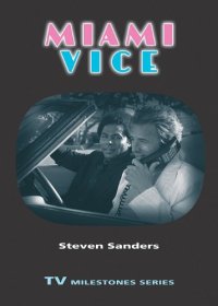 cover of the book Miami Vice