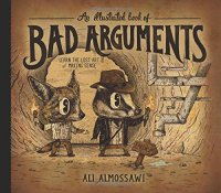 cover of the book An Illustrated Book of Bad Arguments