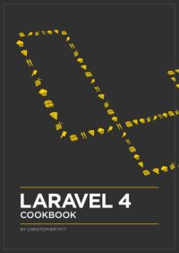 cover of the book Laravel 4 Cookbook