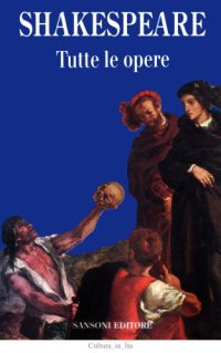 cover of the book Tutte le opere