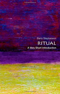 cover of the book Ritual: A Very Short Introduction