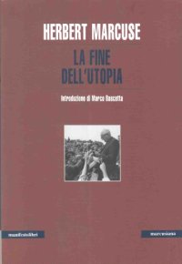 cover of the book La fine dell'utopia