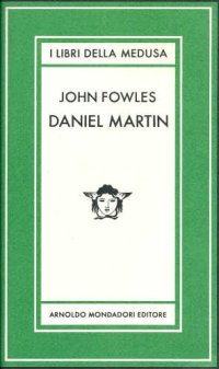 cover of the book Daniel Martin