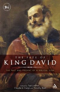 cover of the book The Fate of King David: The Past and Present of a Biblical Icon