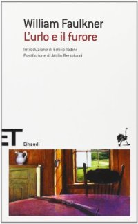 cover of the book L'urlo e il furore