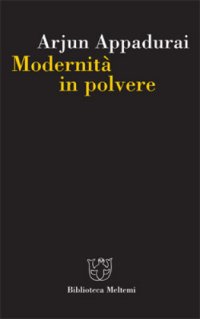 cover of the book Modernità in polvere