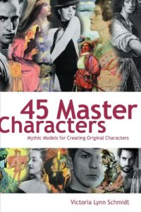 cover of the book 45 Master Characters