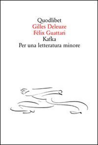 cover of the book Kafka. Per una letteratura minore