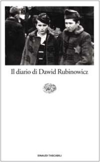 cover of the book Il diario di Dawid Rubinowicz