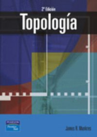 cover of the book Topología