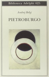 cover of the book Pietroburgo