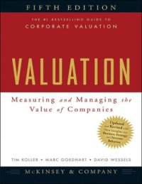 cover of the book Valuation Workbook_ Step-by-Step Exercises and Tests to Help You Master Valuation