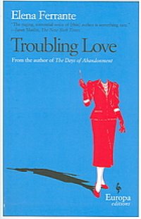 cover of the book Troubling love