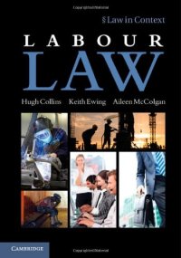 cover of the book Labour Law