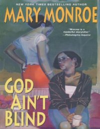 cover of the book God Ain't Blind