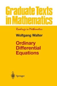 cover of the book Ordinary Differential Equations