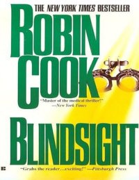 cover of the book Blindsight