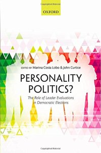 cover of the book Personality Politics?: The Role of Leader Evaluations in Democratic Elections