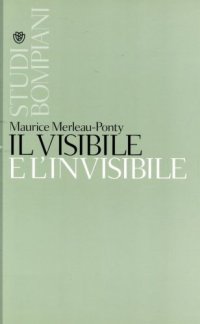 cover of the book Il visibile e l'invisibile