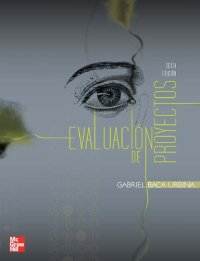cover of the book Evaluacion de Proyectos