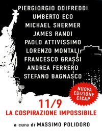 cover of the book 11/9. La cospirazione impossibile