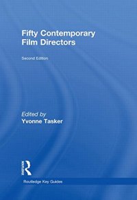 cover of the book Fifty Contemporary Film Directors