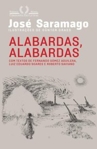 cover of the book Alabardas, alabardas, espingardas, espingardas