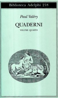 cover of the book Quaderni. Tempo-Sogno-Coscienza-Attenzione-L'Io e la personalità