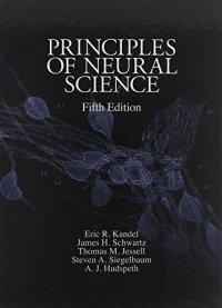 cover of the book Principles of Neural Science, Fifth Edition