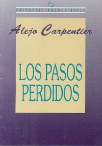 cover of the book Los Pasos Perdidos