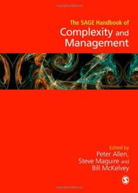 cover of the book The SAGE Handbook of Complexity and Management