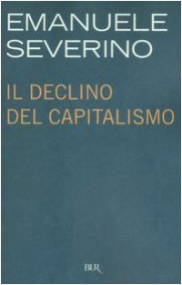 cover of the book Il declino del capitalismo