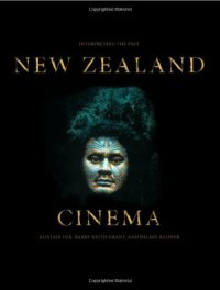 cover of the book New Zealand Cinema: Interpreting the Past