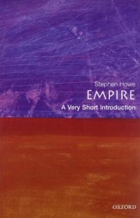 cover of the book Empire: A Very Short Introduction