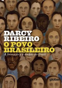 cover of the book O Povo Brasileiro